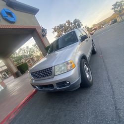 Ford explor xls