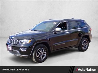 2020 Jeep Grand Cherokee