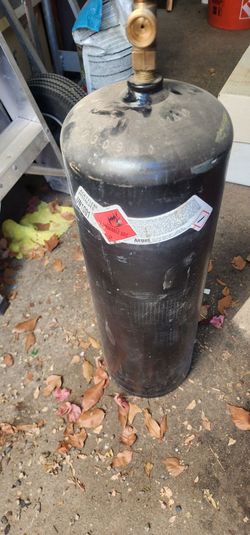 Plumbers  Btank  (empty)