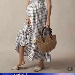 Maternity Dress (small)