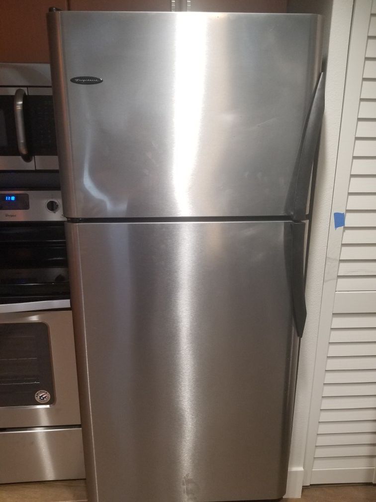 Frigidaire refrigerator