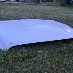 09-18 Ram 1500 Hood 