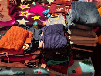 Ropa De Niña