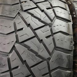 Tires Mud Rugged BFG Ko2 Ridge Grappler Goodyear Toyo Open Country AT LT MT RT Off Road All Terrain 
