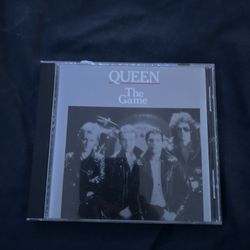 Queen “the Game” (Cd)