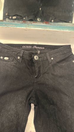 Guess Premium Black Jeansgue