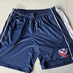 USA Rugby Shorts Adidas