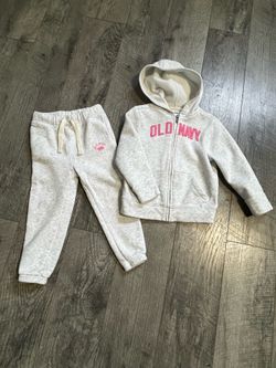 TODDLER OLD NAVY SET SIZE 3T