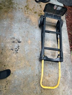 dolly cart