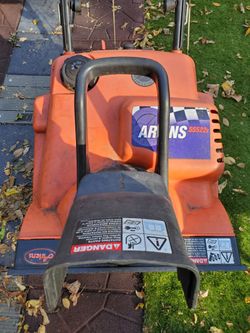 Snow Blower 