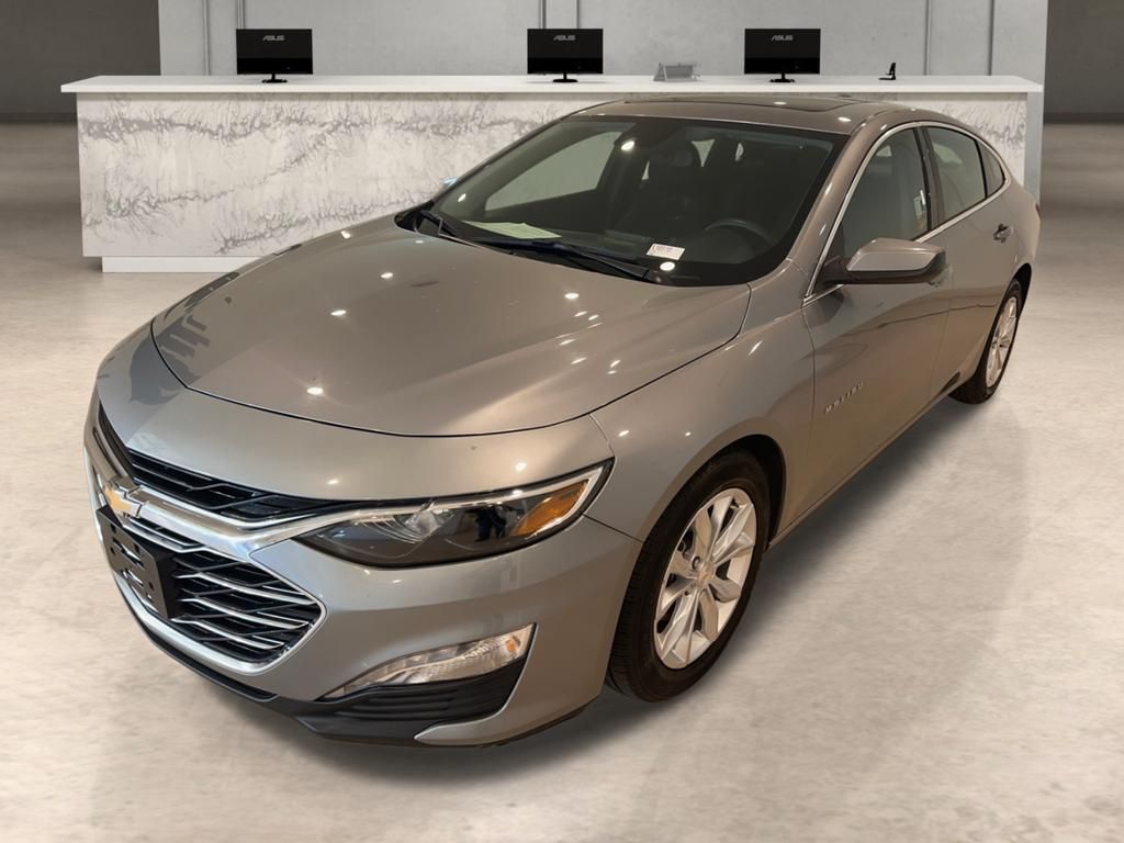 2024 Chevrolet Malibu