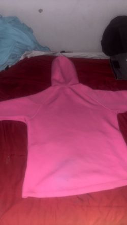 Pink Nike tech