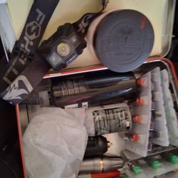Tattoo Supplies
