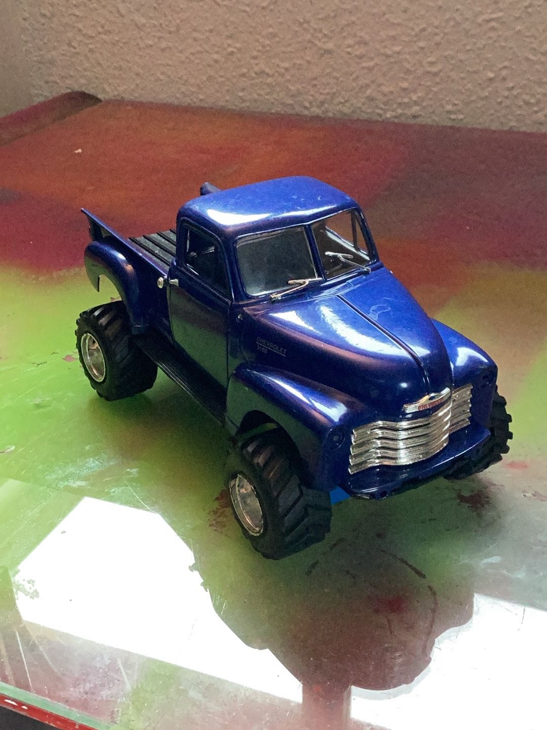 Die Cast Truck 