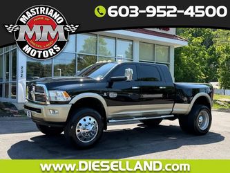 2012 RAM 3500