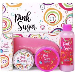 Bath Gift Set For Girls