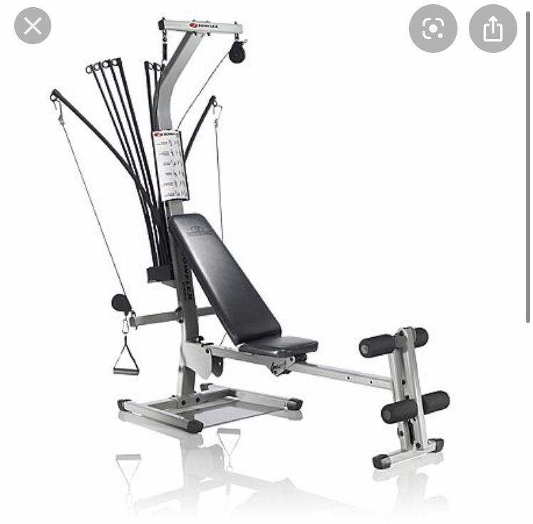 Bowflex sport