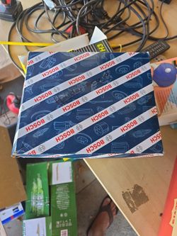 BOSCH ENGINE AIR FILTER 5438WS Compatible with Honda accord