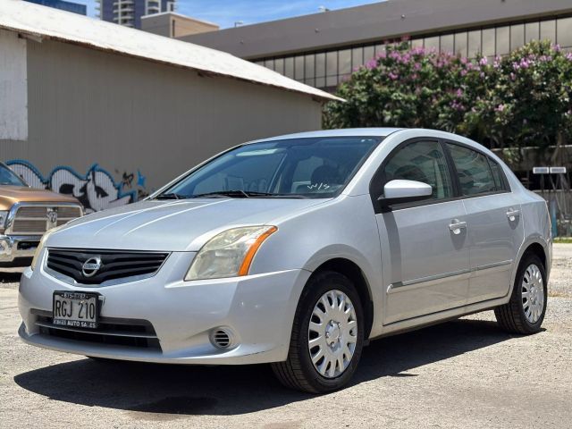 2010 Nissan Sentra
