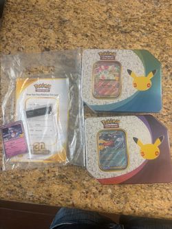 30th anniversary Pokémon Tin