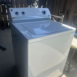 Kenmore Working Washer