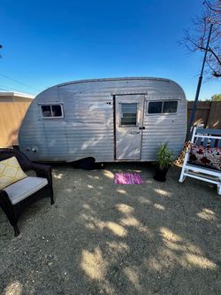 1963 Serro Scotty Sportsman Camper OBO