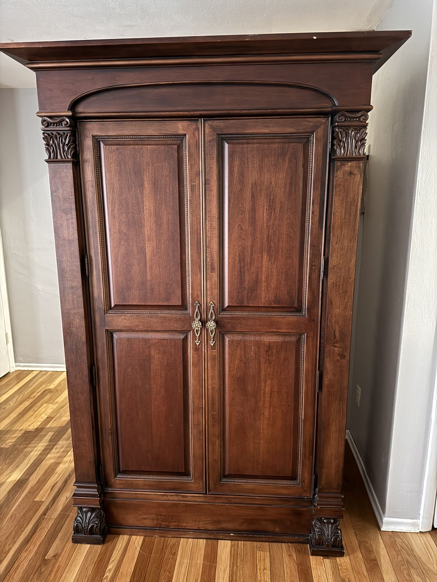 Thomasville armoire