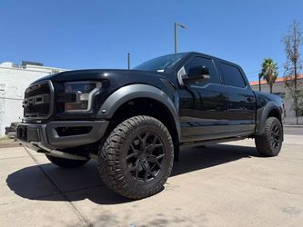 2018 Ford F150 SuperCrew Cab