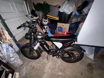 Ridstar but motor doesn’t work