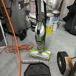 Bissell crosswave Two In One Mop And Vaccuum