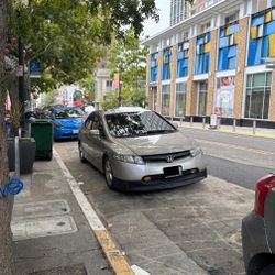 2006 Honda Civic Ex 