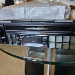 Vintage Alpine 7900 Cd Player Headunit Old School Audiophile Kenwood Pioneer Jl Ppi Arc Audio Fosgate Orion Mtx Soundstream Eclipse Audio Audison Car 