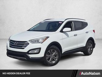 2014 Hyundai Santa Fe Sport