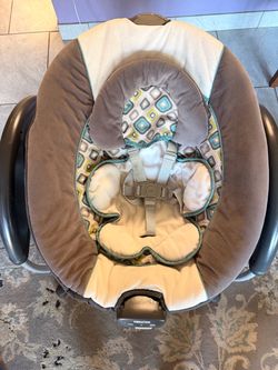 Graco baby swing