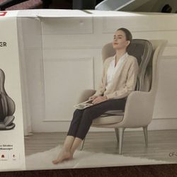  COMFIER Shiatsu Neck Back Massager with Heat and