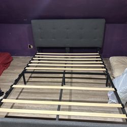 Queen Bed Frame 