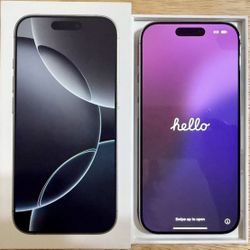 Iphone 16 Pro Blanco 