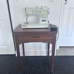 Maquina De Cocer Singer Que No Está Cociendo Por Algun Problema