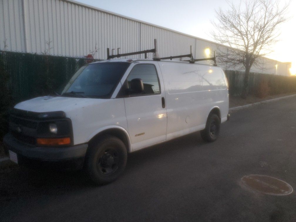 2005 Chevrolet Express