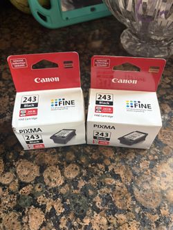 Canon Black Ink