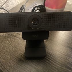 Logitech Webcam 