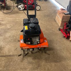 Ariens Precision Tiller 