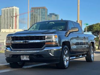 2017 Chevrolet Silverado 1500 Crew Cab