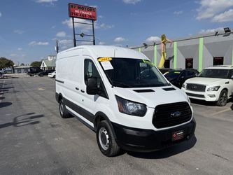 2015 Ford Transit-250