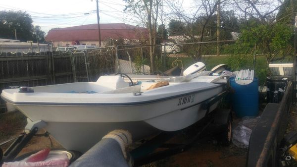 1985 Bonita skee boat for Sale in Greenville, SC - OfferUp