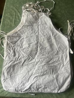 Kids aprons for painting