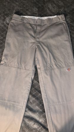 Light Grey Lose Fit Dickies