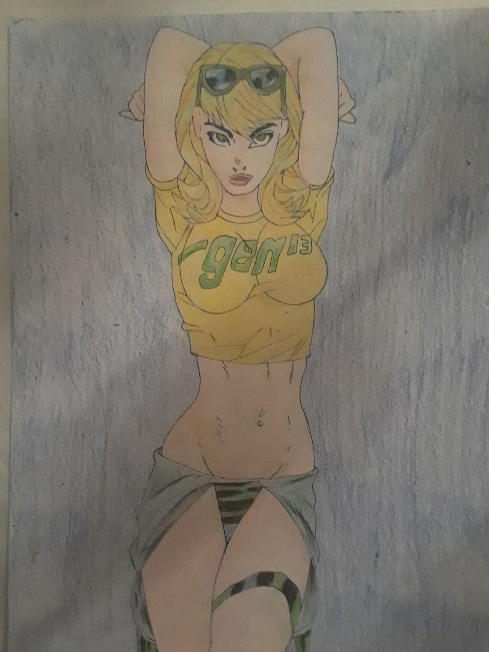 Gen 13