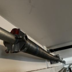 GARAGE DOOR SPRINGS! 