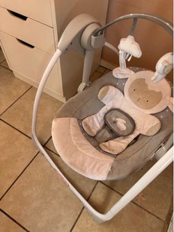 Baby swing